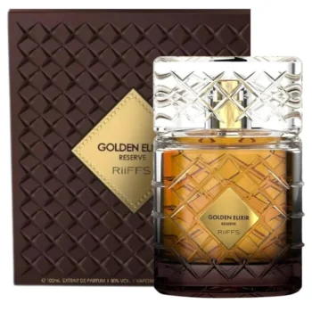 Golden Elixir Reserve Riiffs Parfum Unisexe 100ml