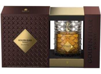 Golden Elixir Reserve Riiffs Parfum Unisexe 100ml