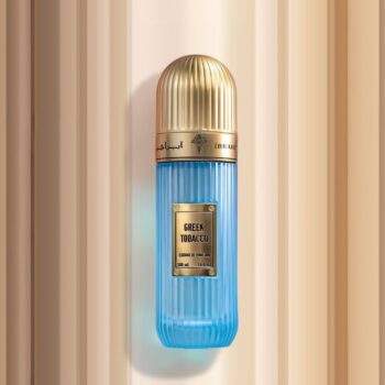 Greek Tobacco Ibraheem Al-Qurashi Parfum Unisexe 100ml
