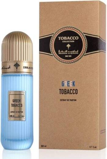 Greek Tobacco Ibraheem Al-Qurashi Parfum Unisexe 100ml
