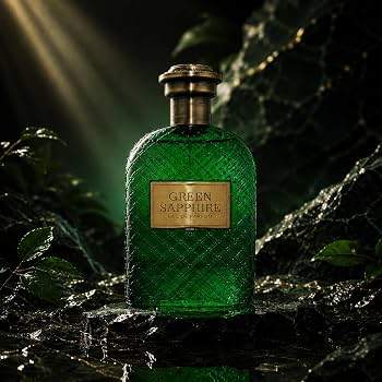 Green Sapphire  Fragrance World Parfum Unisexe 100ml