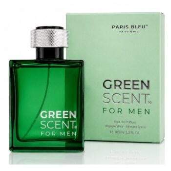 Green Scent Paris Bleu Parfum Homme 100ml