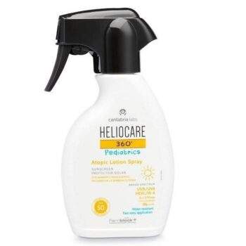 HELIOCARE 360º Pediatrics Atopic Lotion Spray SPF 50 250ml