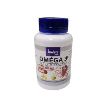 Hydra Plus Omega 3 120 Capsules