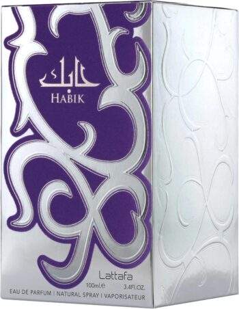 Habik For Men Lattafa Parfum 100ml