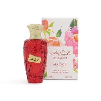Hamsat Hob Maison Asrar Parfum Femme 100ml