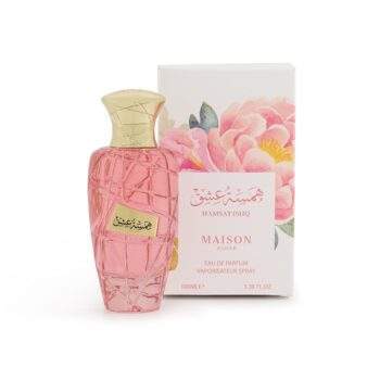 Hamsat Ishq Maison Asrar Parfum Femme 100ml