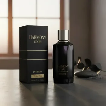 Harmony Code Intense Fragrance World Parfum Homme 100ml