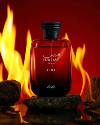 Hawas Fire Rasasi Parfum Homme 100ml