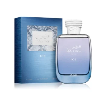 Hawas Ice for Him Rasasi Parfum pour Homme 100ml