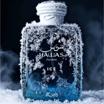 Hawas Ice for Him Rasasi Parfum pour Homme 100ml