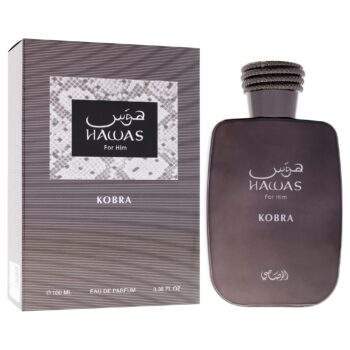 Hawas Kobra Rasasi Parfum Homme 100ml