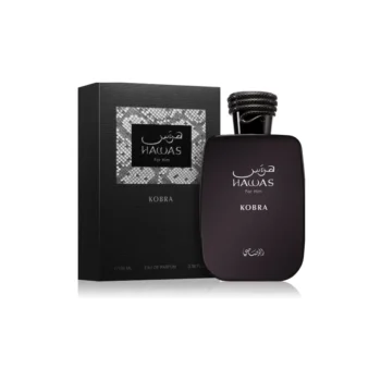 Hawas Kobra Rasasi Parfum Homme 100ml