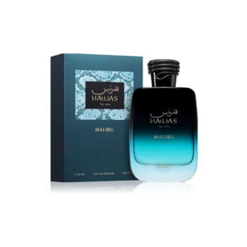 Hawas Malibu Rasasi Parfum Unisexe 100ml