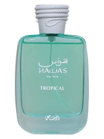 Hawas for Him Tropical Rasasi Parfum Homme 100ml