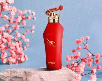 Hawwa Red Zimaya Parfum Femme 100ml