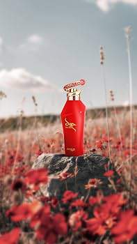Hawwa Red Zimaya Parfum Femme 100ml
