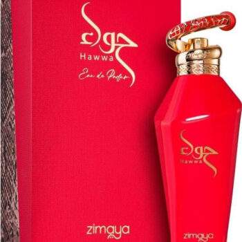 Hawwa Red Zimaya Parfum Femme 100ml