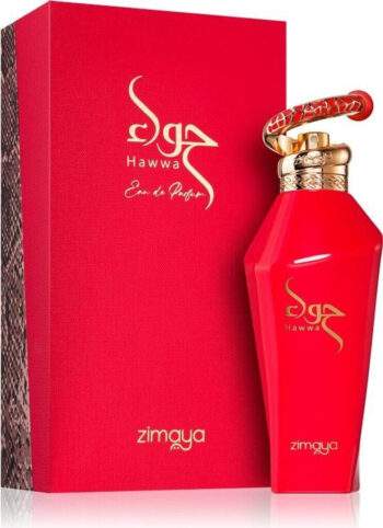 Hawwa Red Zimaya Parfum Femme 100ml
