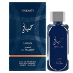 Hayaati Al Maleky Lattafa Parfum Unisexe 100ml