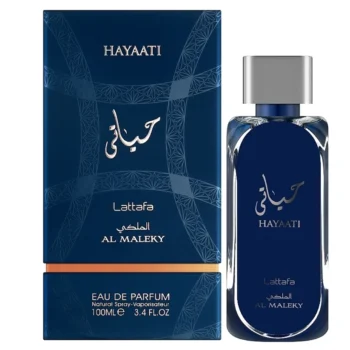 Hayaati Al Maleky Lattafa Parfum Unisexe 100ml