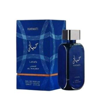Hayaati Al Maleky Lattafa Parfum Unisexe 100ml