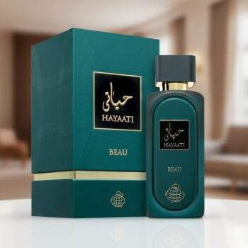 Hayaati Beau Fragrance World Parfum Homme 100ml