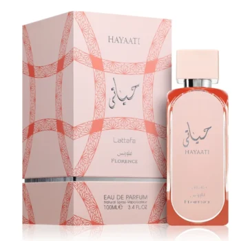 Hayaati Florence Lattafa Parfum Femme 100ml