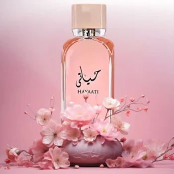 Hayaati Florence Lattafa Parfum Femme 100ml