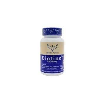 Health Power Biotine Plus 90 Comprimes