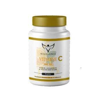 Health Power Vitamine C 90 Comprimes