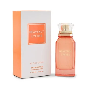 Heavenly Lychee Gulf Orchid Parfum Femme 100ml