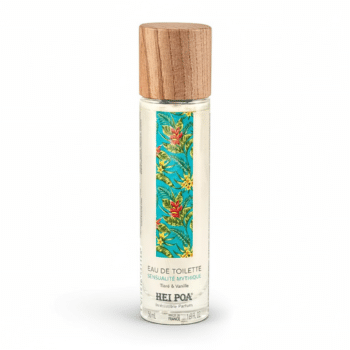 Hei Poa Eau De Toilette Sensualite Mythique Tiare&jasmin 50ml