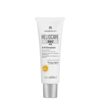 Heliocare 360° A-R Emulsion Spf50+ 50ml