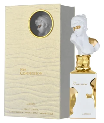 Her Confession Lattafa Parfum pour Femme 100ml