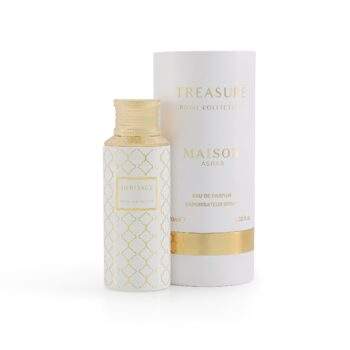 Heritage Maison Asrar Parfum Unisexe 100ml
