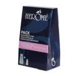 Herome Pack Durcisseur Fort Pour Ongles + Dissolvant
