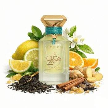 Hersh 2 Alezz Oud Parfum Homme 100ml
