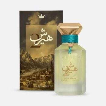 Hersh 2 Alezz Oud Parfum Homme 100ml