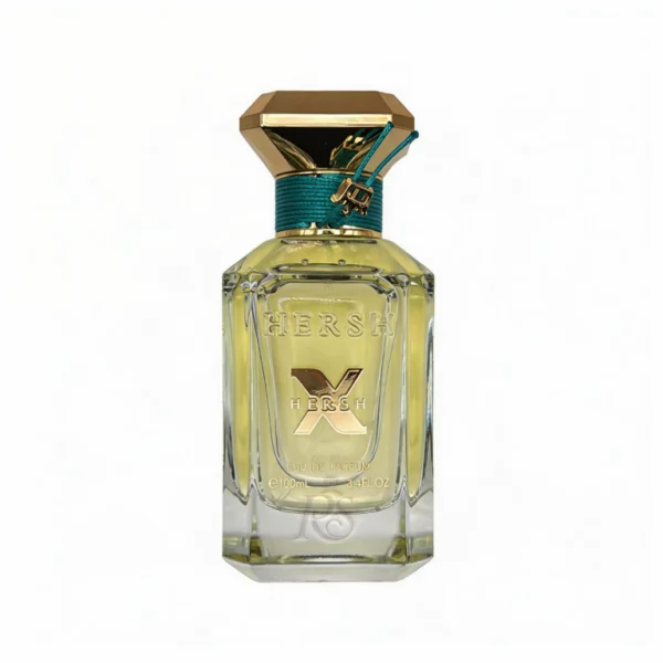 Hersh X Alezz Oud Parfum Unisexe 100ml