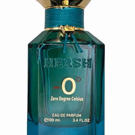 Hersh Zero Degree Celsius Alezz Oud Parfum Unisexe 100ml