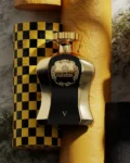 Highness V Black Afnan Parfum Femme 100ml