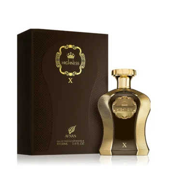 Highness X Afnan Parfum Unisexe 100ml