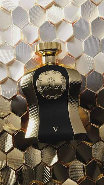 Highness X Afnan Parfum Unisexe 100ml