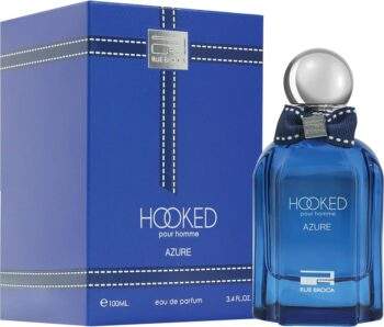 Hooked Azure Rue Broca Parfum Homme 100ml