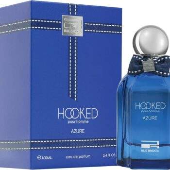 Hooked Azure Rue Broca Parfum Homme 100ml