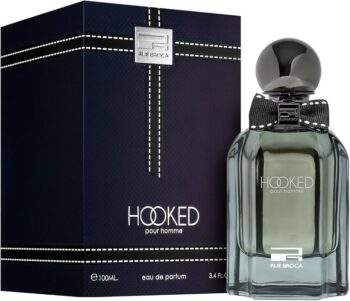 Hooked Pour Homme Rue Broca Parfum 100ml