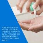 CeraVe Gel Moussant Nettoyant Peau Normale à Grasse | 473ml