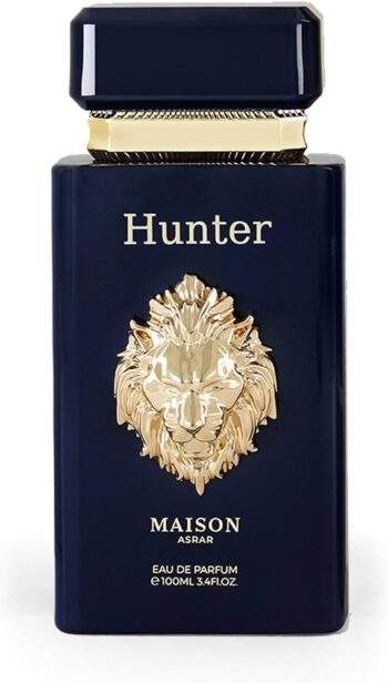 Hunter Maison Asrar Parfum Homme 100ml