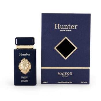 Hunter Maison Asrar Parfum Homme 100ml
